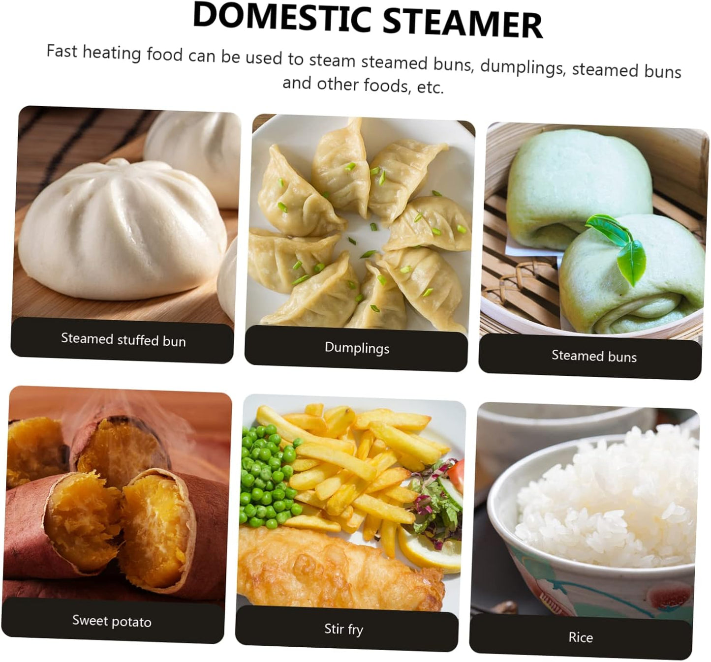 Multi-Functional Round Steaming Rack for Pot, Oven, or Stove - Kitchen Tin Air Basket Steamer Tray - Double Oven Rack with Infuser for Cooking Silver