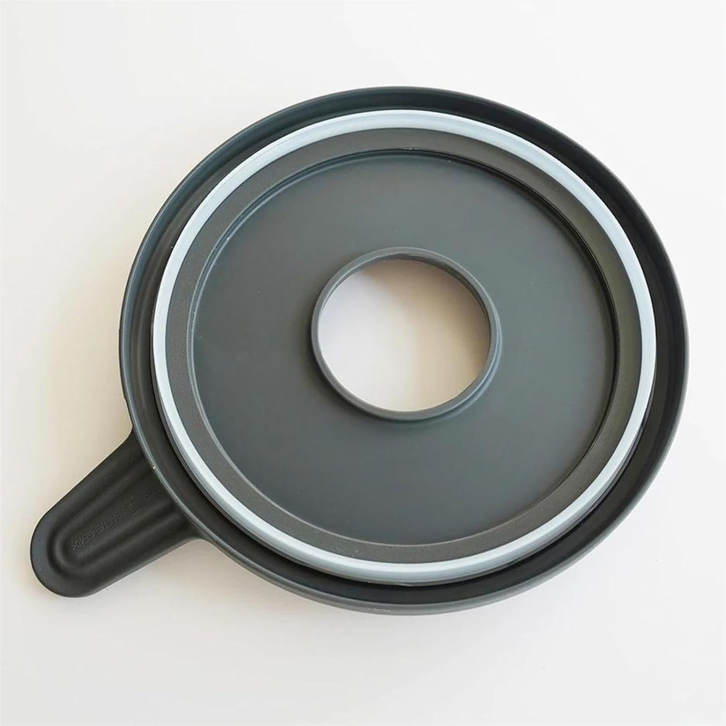 Nutrition-Preserving Mixer Bowl Lid for Thermomix TM5 TM6 - Multifunctional Cover