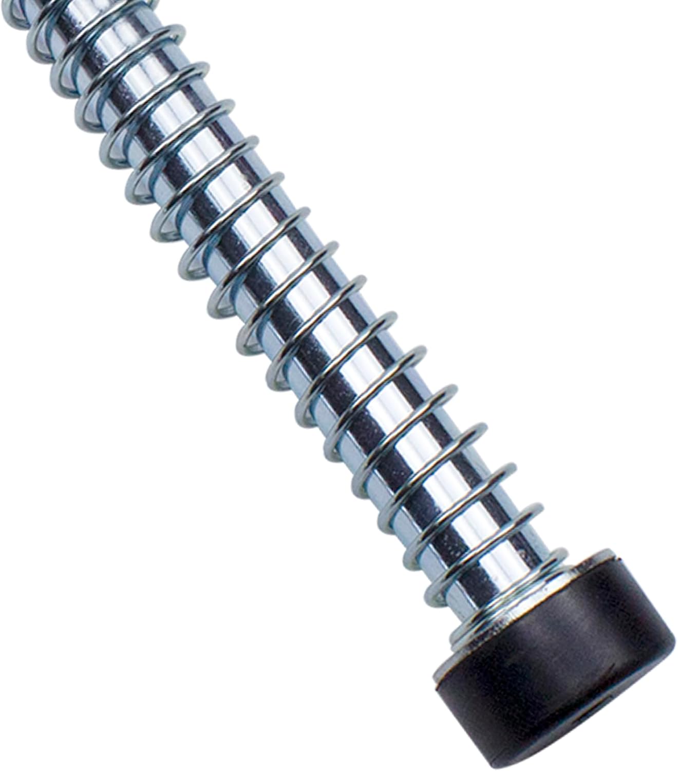 Pair of 15" Garage Door Plunger Bumper Springs by KAXIWEI - Set of Two