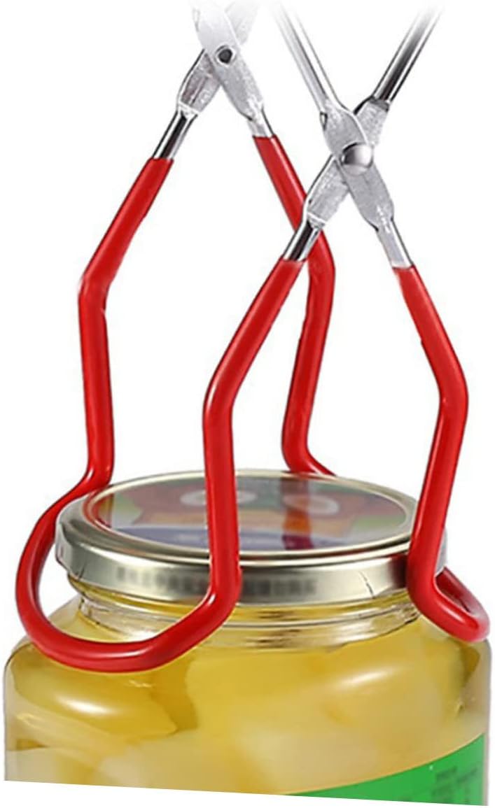 Portable Canning Storage Set with Rack, Bottle Holder, Tong, and Organizer for Kitchen Canning Essentials
