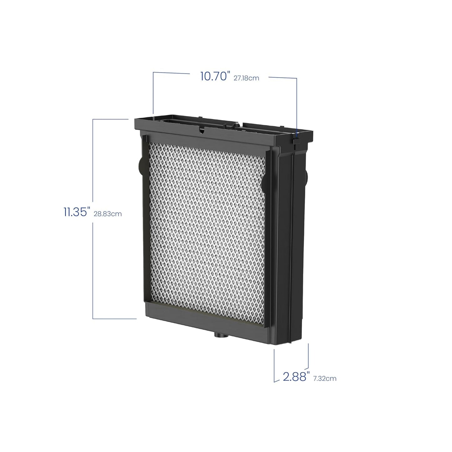 Replacement Kit for AprilAire Whole-House Humidifier Models 500, 500A, and 500M - AprilAire H510EZ1A Filter/Water Panel Assembly