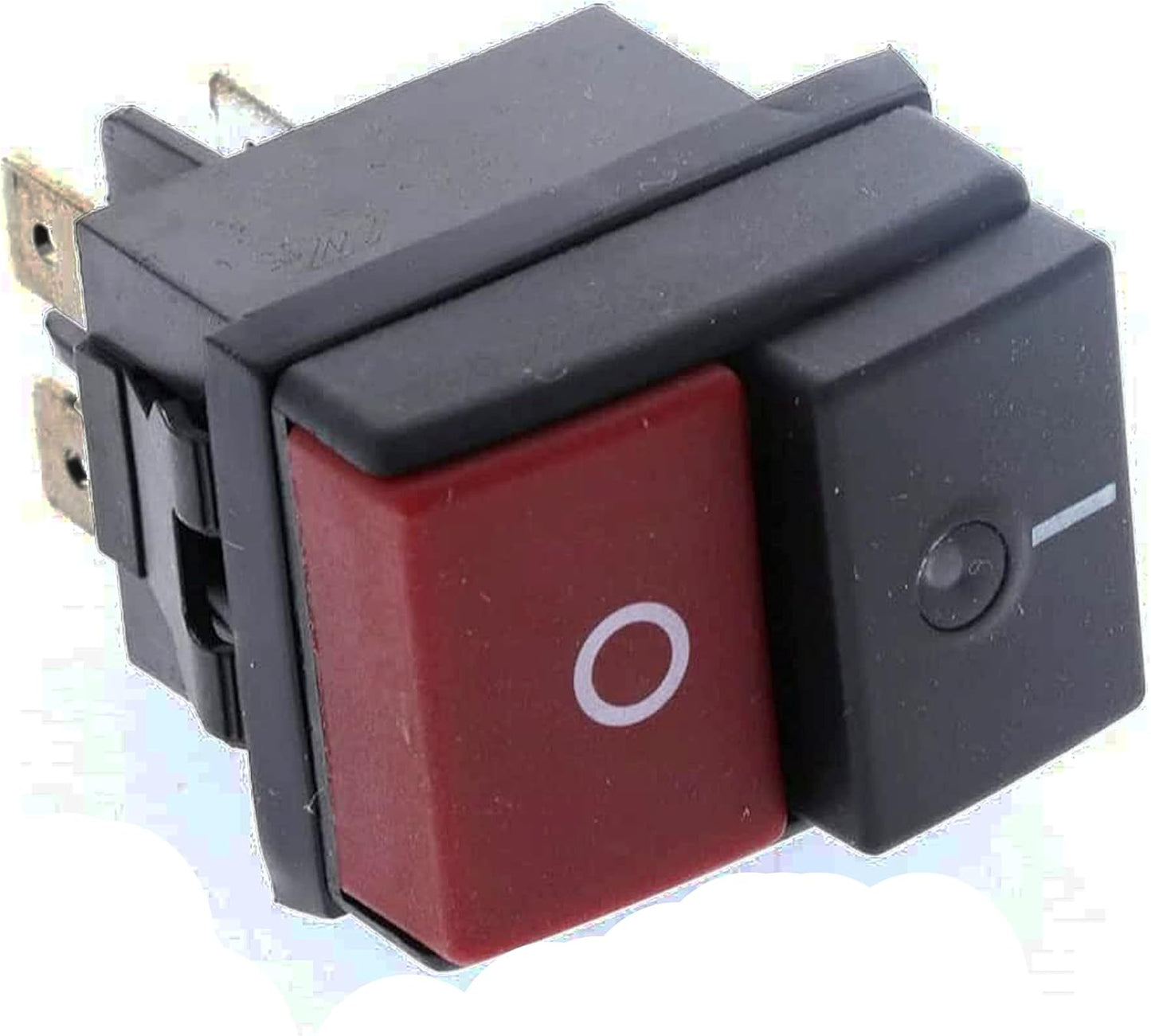 Replacement Pressure Washer Switch for Homelite Ryobi 760504007 PS171433 PS171433B PS171433D PS80720 80720 1600 - BOAISDHY PS171433