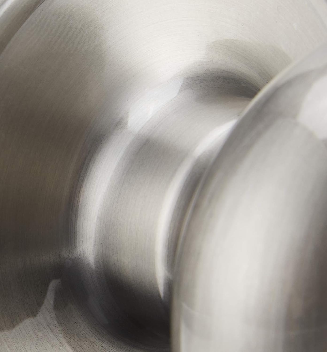 Satin Nickel SCHLAGE Dexter Stratus Bed and Bath Knob J40STR619