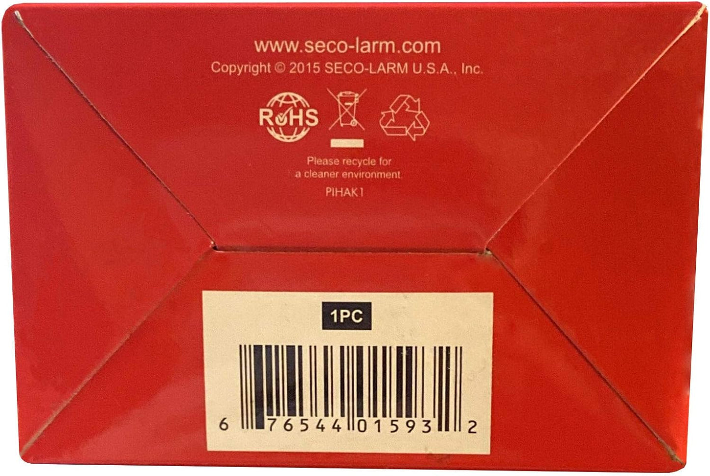 Seco-Larm SK-1011-SDQ ENFORCER Access Control Keypad with 1,000 User Code Capacity and Long Activation Time