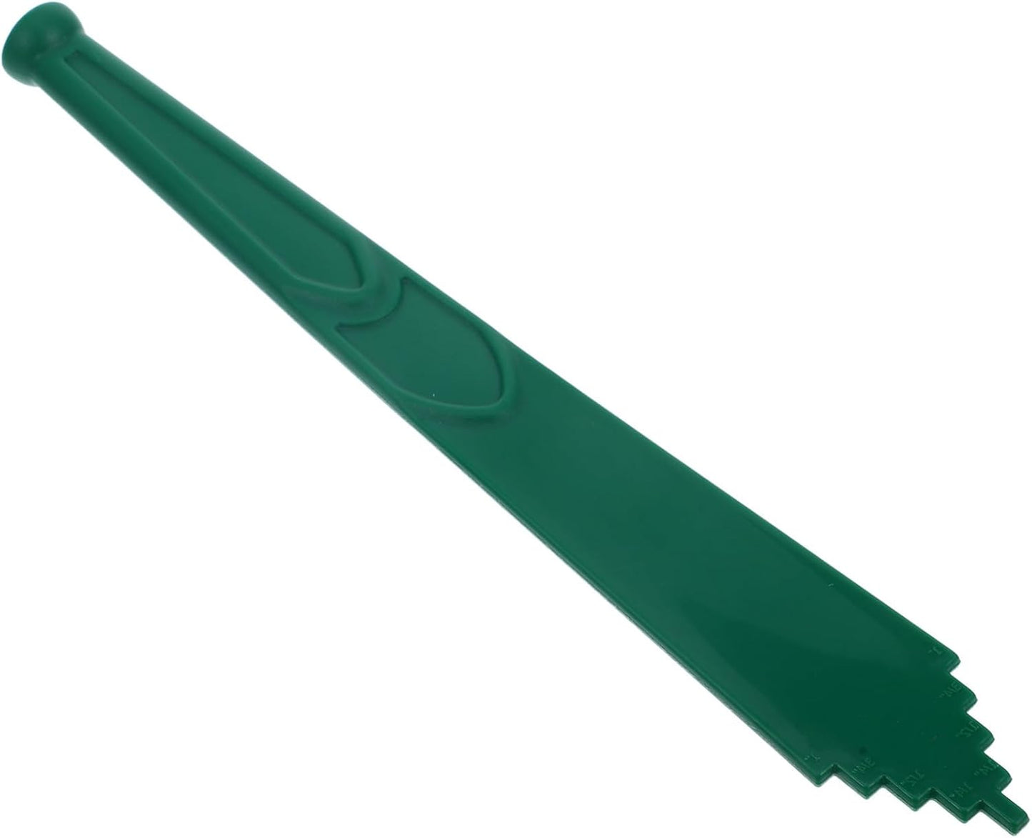 Set of 2 VOSAREA Canning Tools: Lid Lifter, Measuring Ruler, Bubble Remover - Green Plastic Kitchen Tool for Home Canning