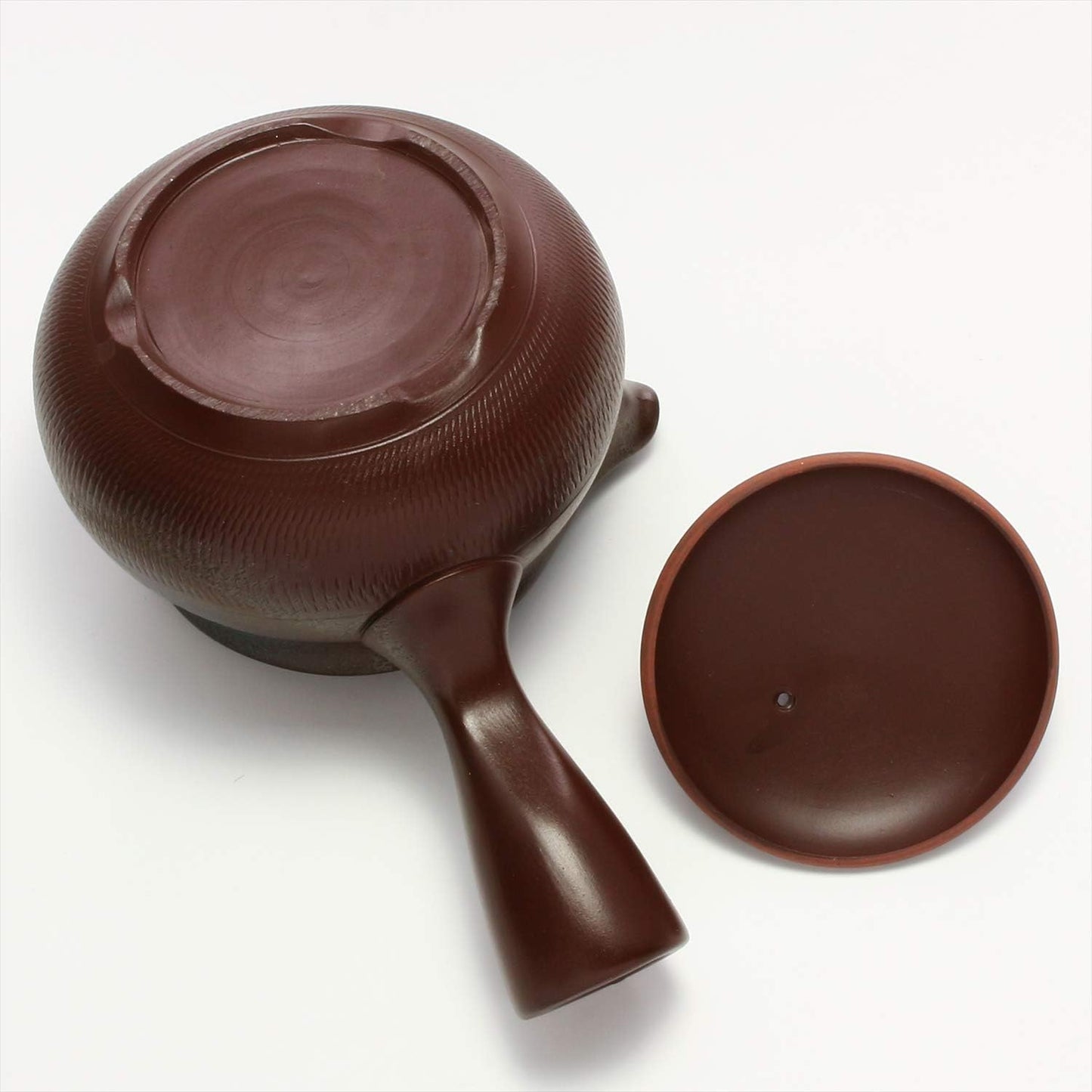 Shoko Bag Type 108 Yamaki Ikai Tokoname Ware Ilab F439 Teapot - Handcrafted Japanese Teapot