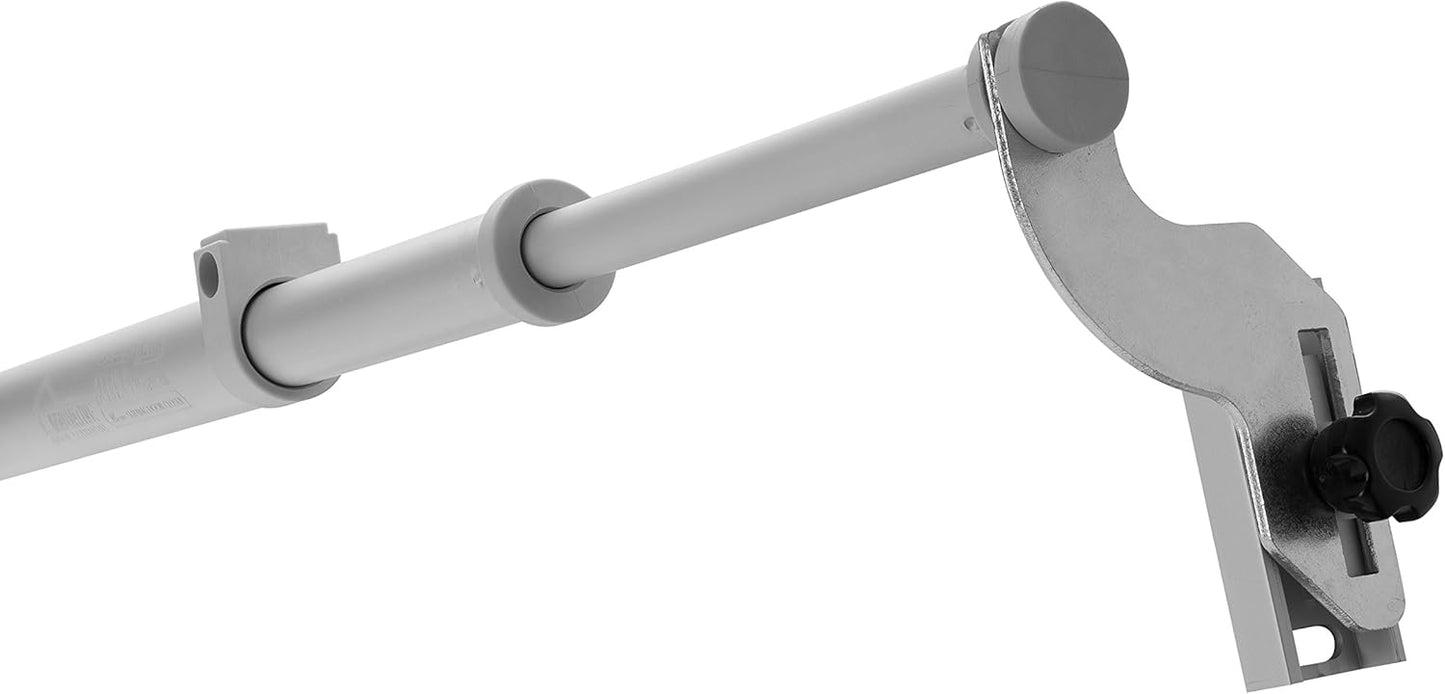 Slideback- Self Closing Sliding Patio Door Closer (Heavy Duty Plus) for 8 ft Doors - Innovative Solution