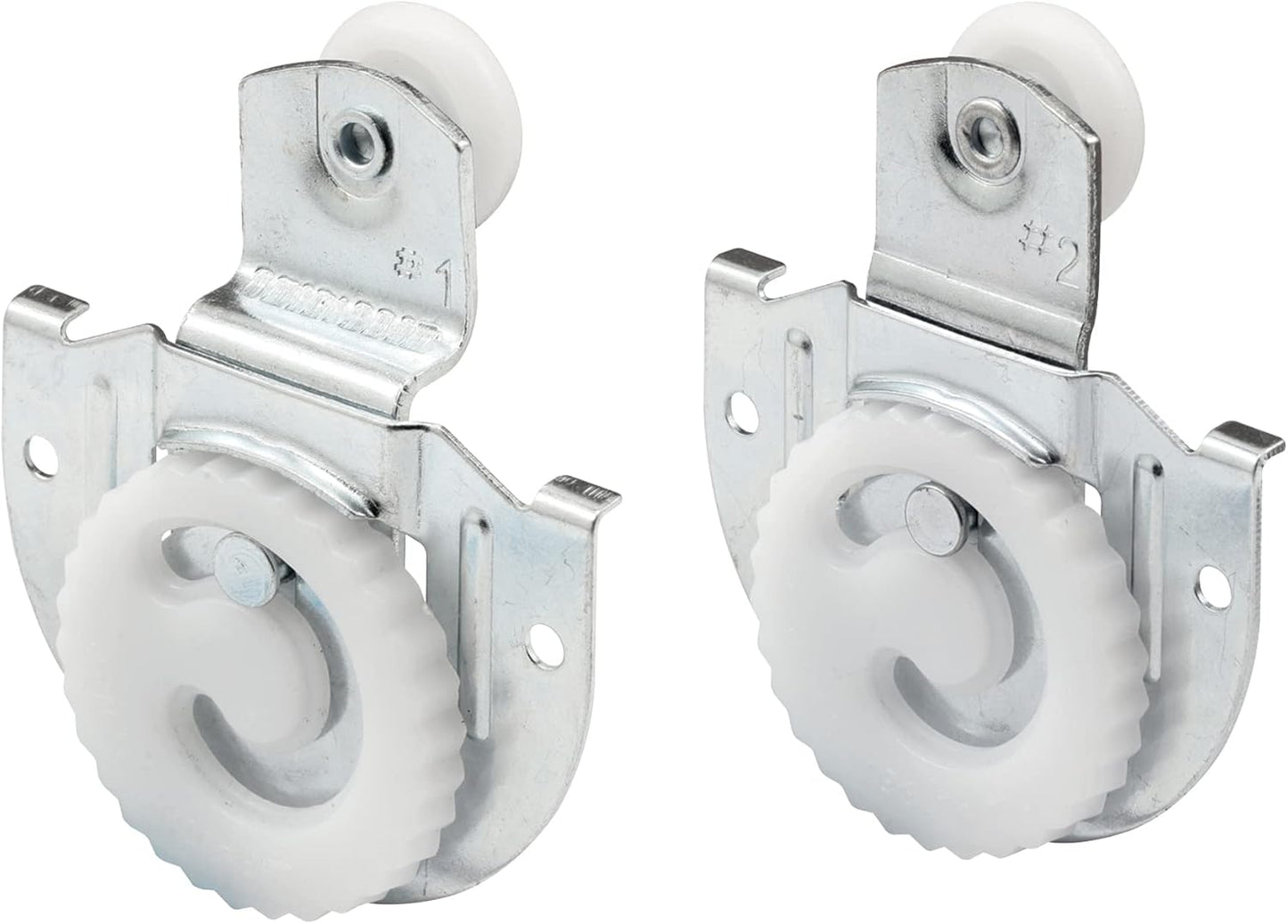 Sliding Closet Door Roller Kit - Prime-Line N 7536 (1 Kit) - WildKart
