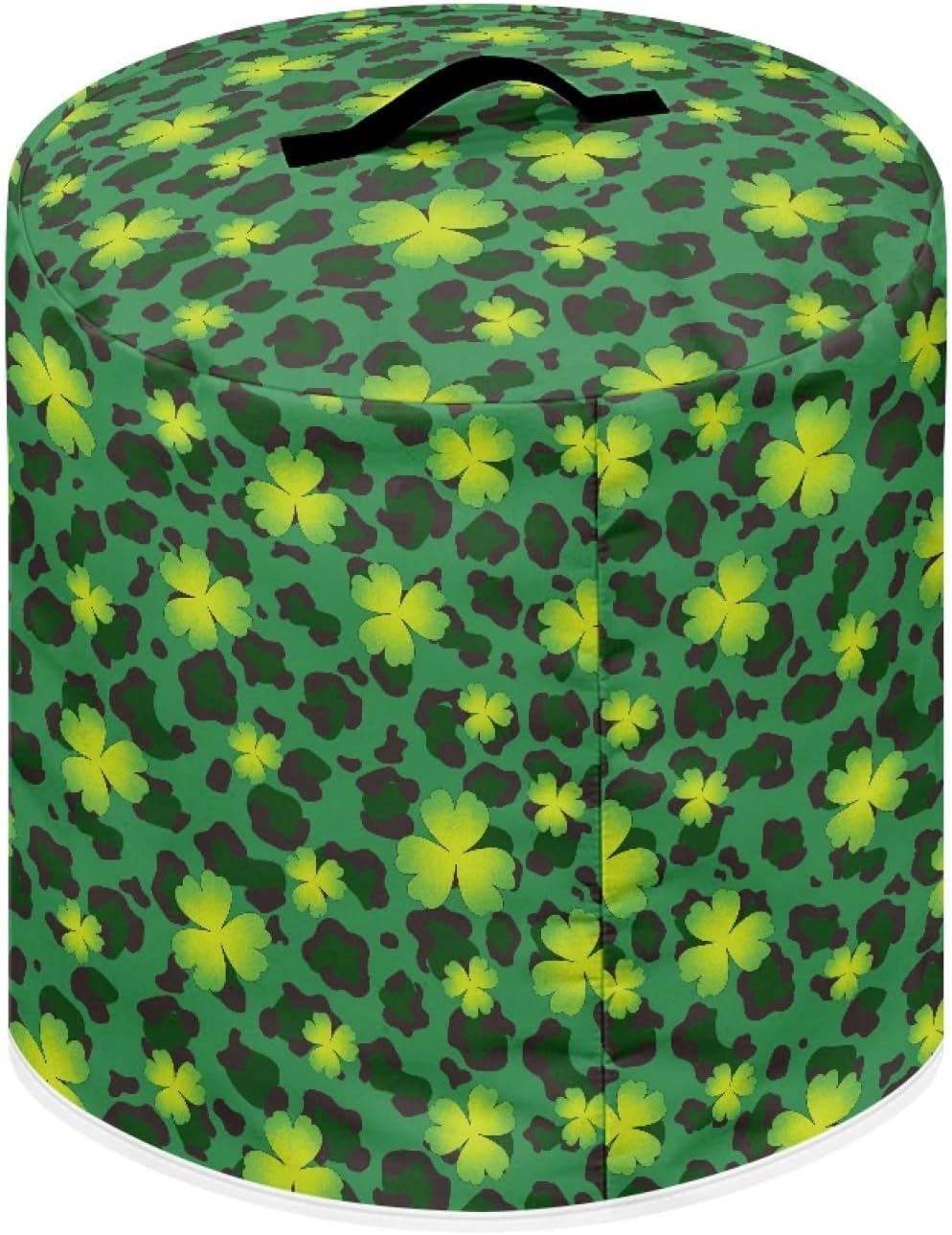 St. Patrick's Day Insulated Pressure Cooker Cover for 3 Qt Appliances - Fits Rice Cooker, Air Fryer, Crock Pot - Dust Cover with Pocket for Utensils