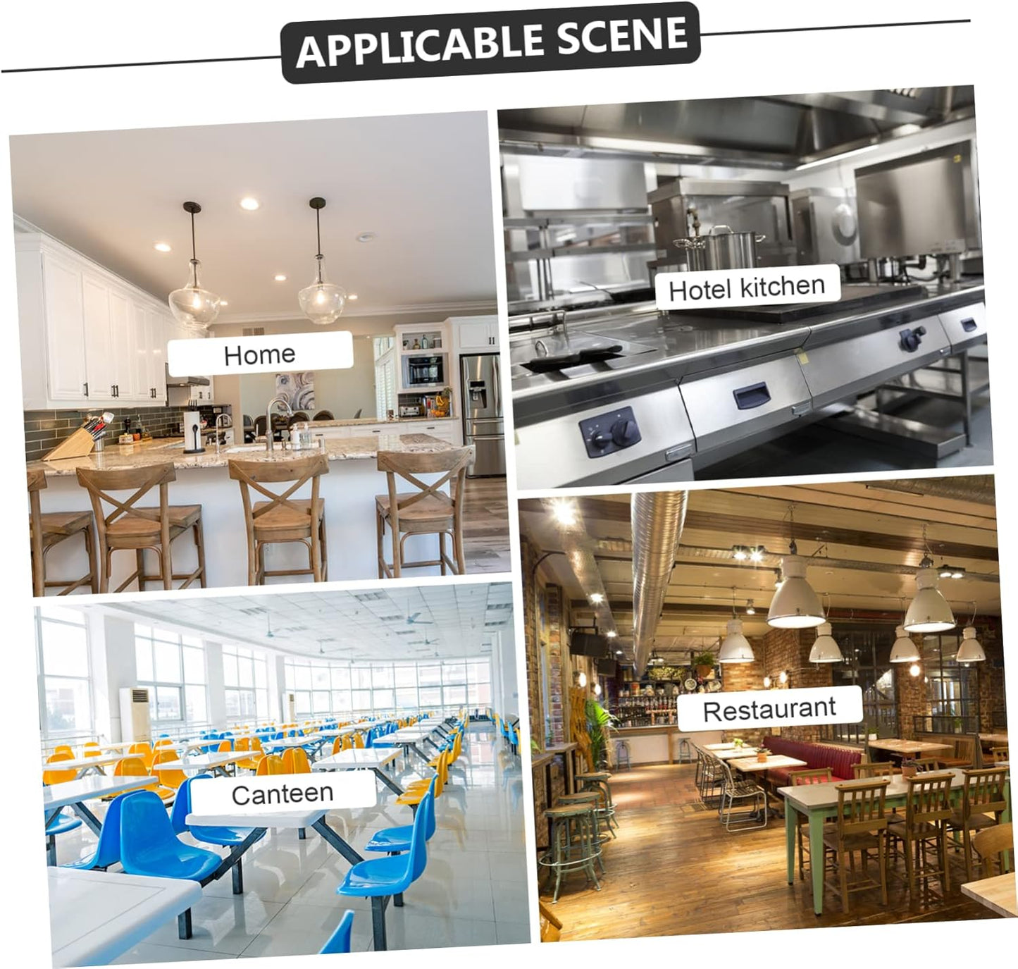 Stackable Stainless Steel Steamer Pot with Four Floors for Home Soup Cooking