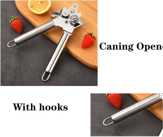 Stainless Steel 8-Piece Canning Kit with Pot and Supplies for Home Canning