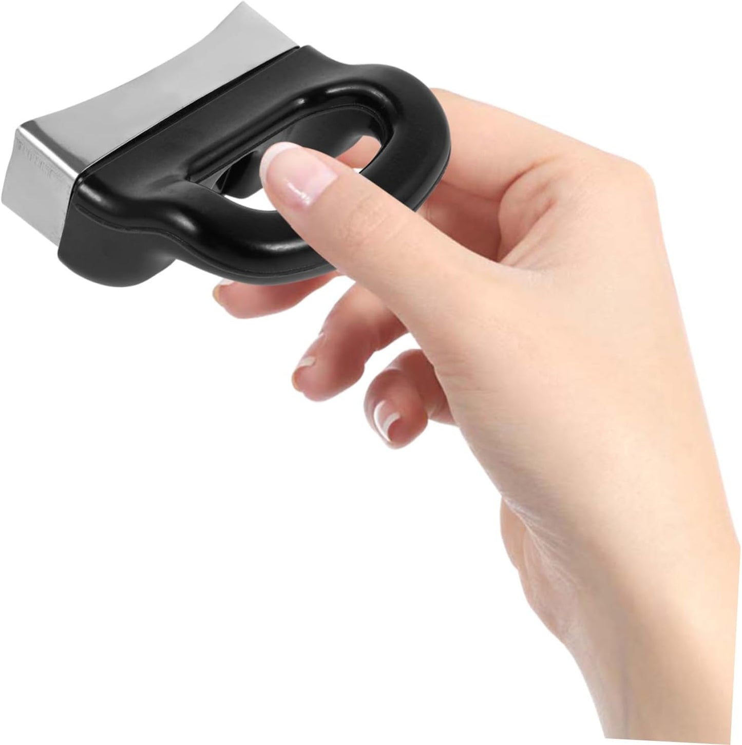 Universal Detachable Pot Handle Replacement Set - Ergonomic Design for Safe Cooking - Fits Woks and Frying Pans - Easy Installation