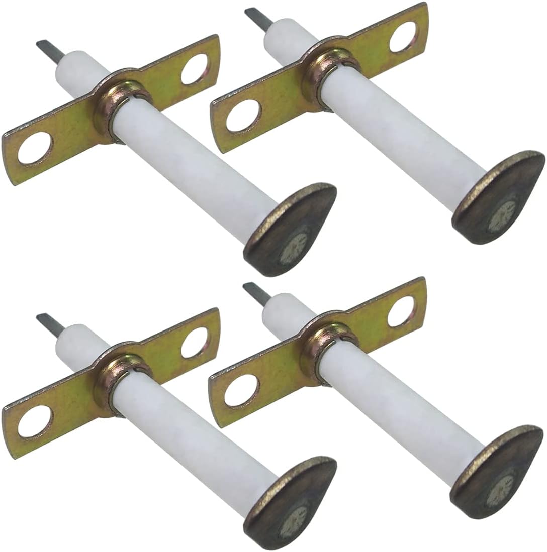Viking Stove Range Ignitor Electrode Set Replaces A020028 910113 G5007447 - Popbee Part# PA020028 - Flame Sensor for Furnace