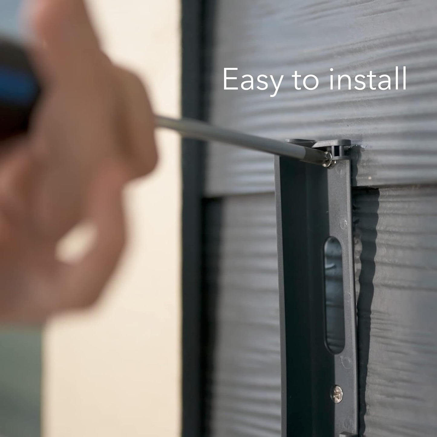 Wasserstein Nest Doorbell (Wired, 2nd Gen) Horizontal Adjustable Mount - Easy Installation & Improved Viewing Angle