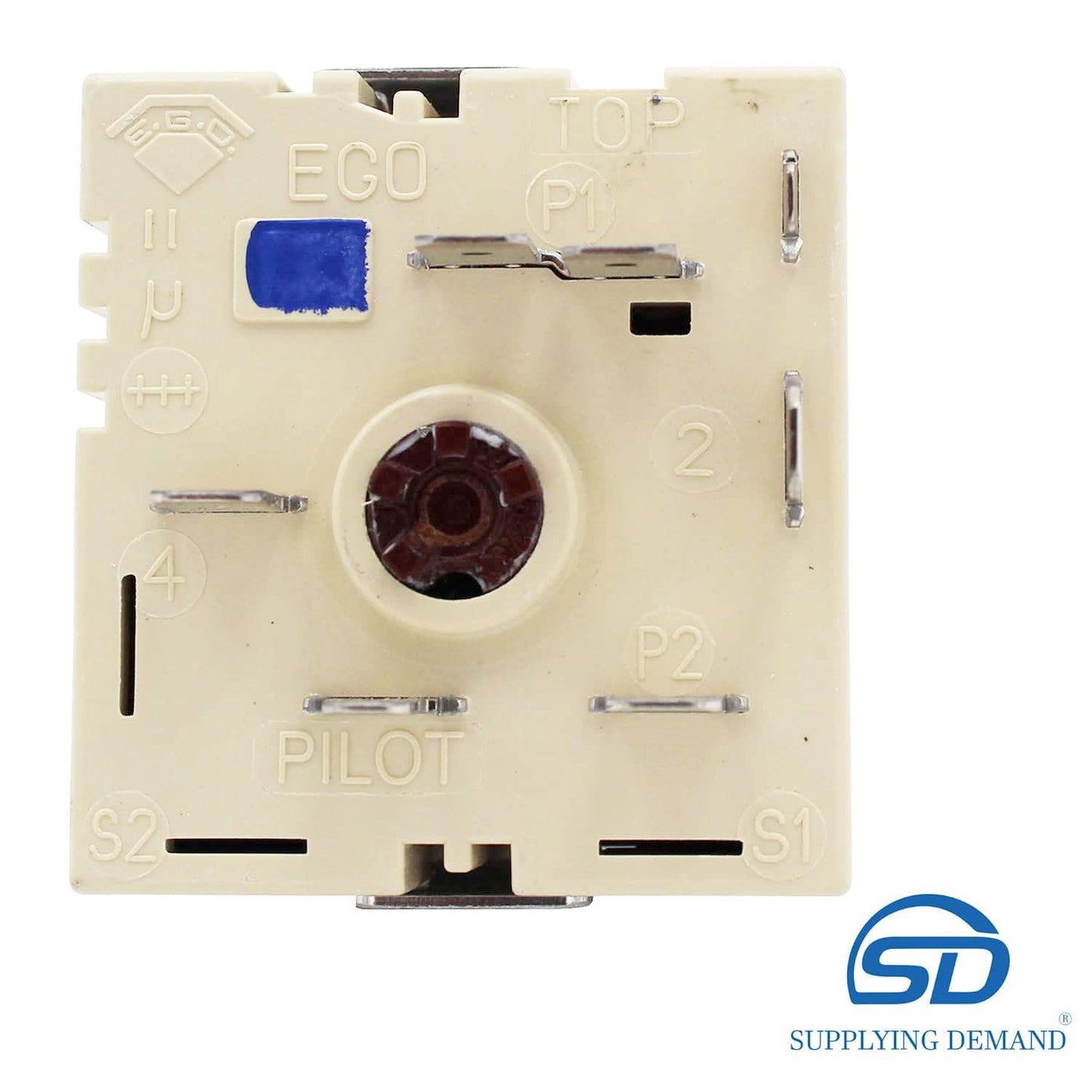 WB24T10119 WB24T10057 Electric Range Infinite Control Switch - Model Specific Replacement