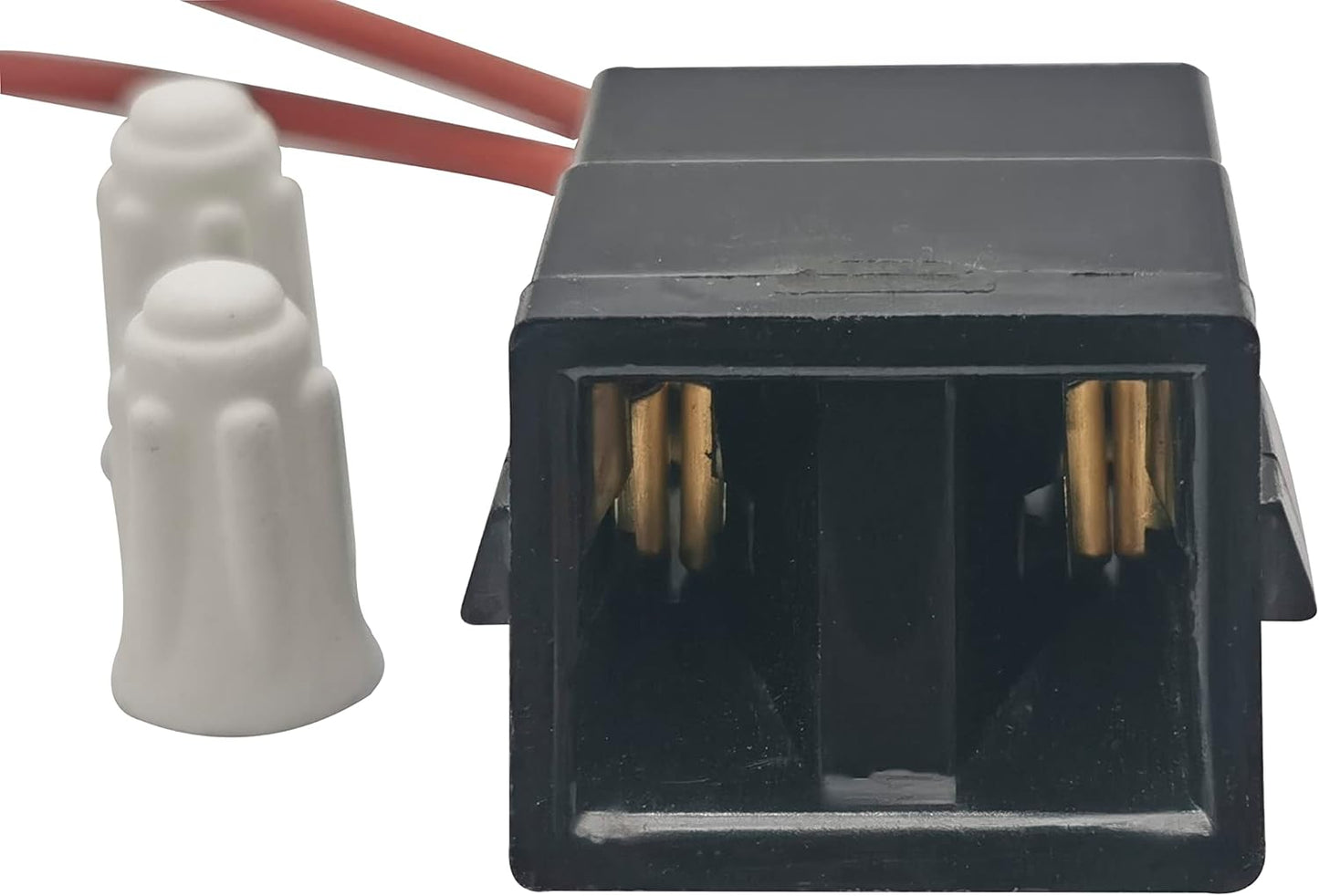 Whirlpool Kenmore Electric Stove Range Burner Receptacle Kit ERR117 RR109 (1 set)