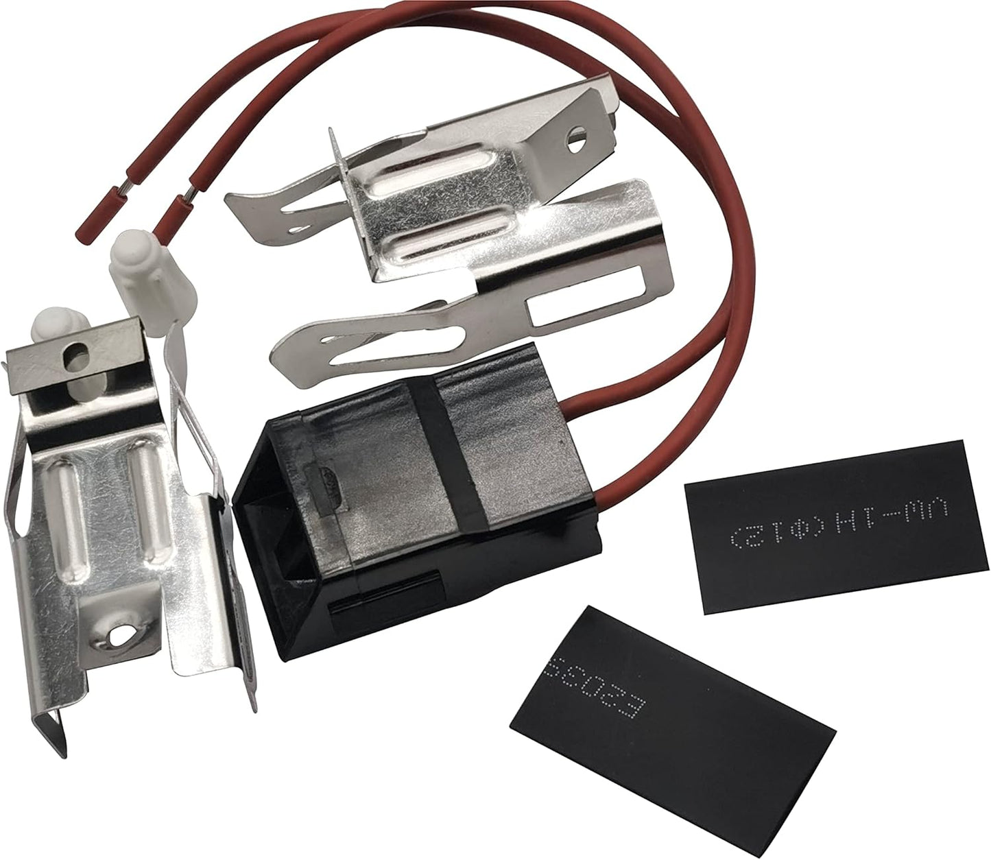 Whirlpool Kenmore Electric Stove Range Burner Receptacle Kit ERR117 RR109 (1 set)