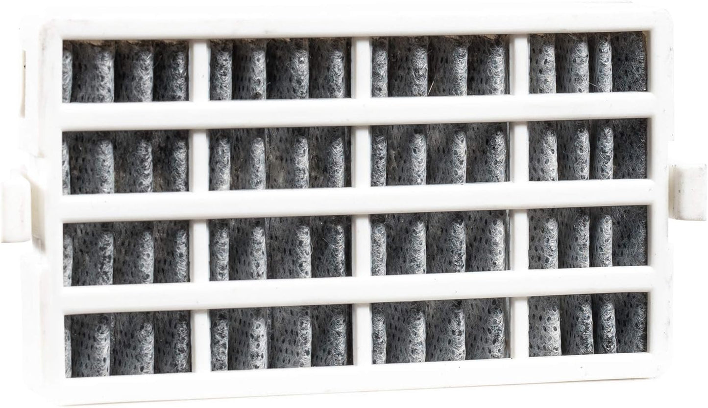 Whirlpool W10311524 Refrigerator Air Filter Replacement - 2 Pack by Mist Fresh