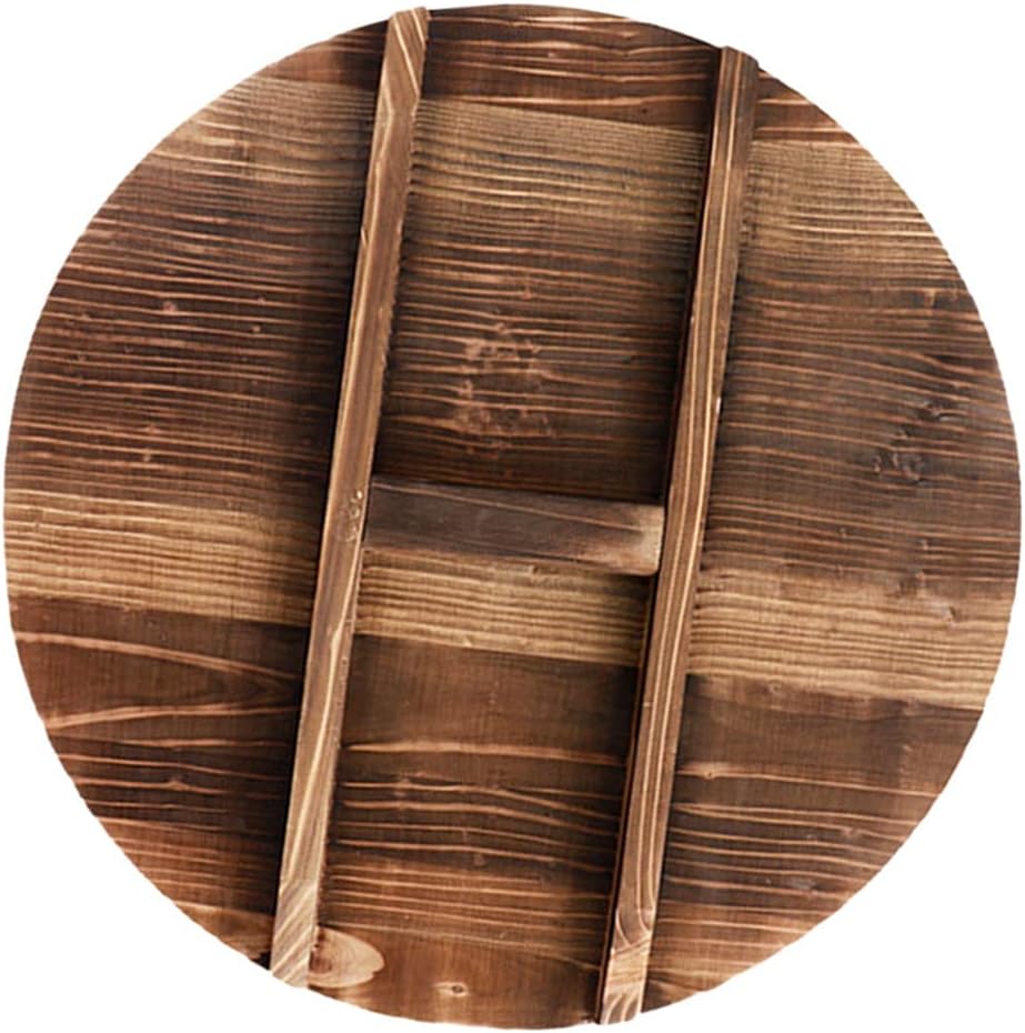 Wooden Pot Lid Splicing Pot Protection for Kitchen - Cabilock 1pc Wood Cooking Utensil