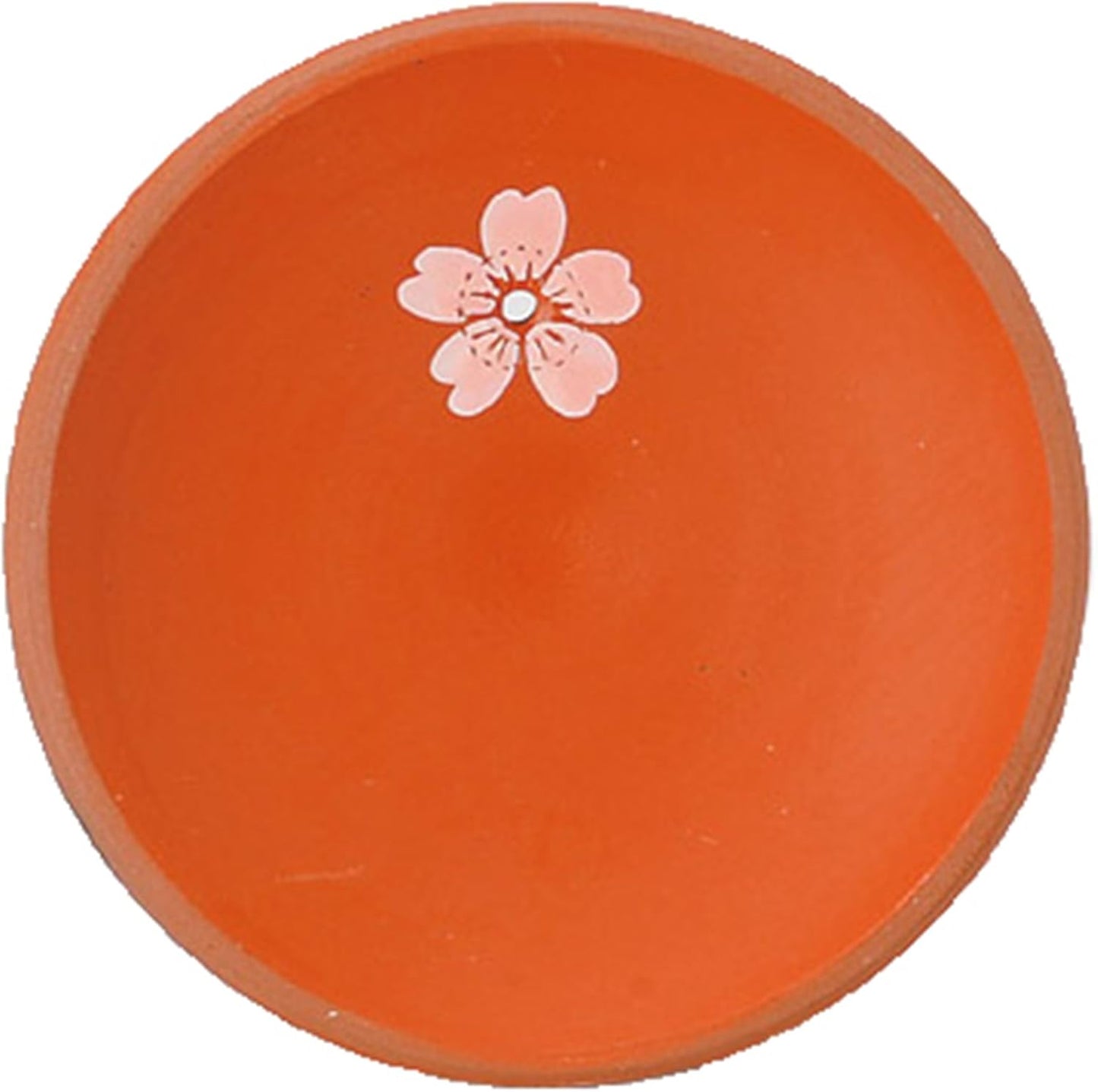 Yamaki Ikai Tamako Red Mud Muscle Cherry Blossom Teapot F410 - Handcrafted Japanese Teapot with Cherry Blossom Design