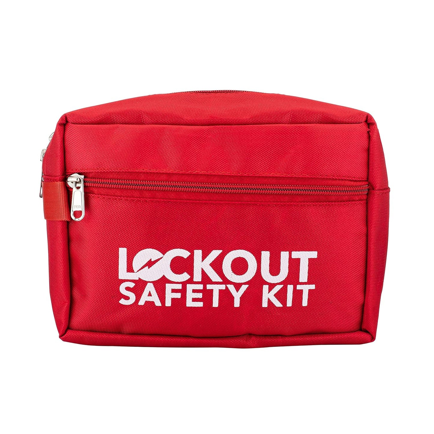 Zing Green Products 7149 Electrical Lockout Tagout Kit - Includes Hasps, Safety Padlocks, Tags, Breaker Lockout Devices