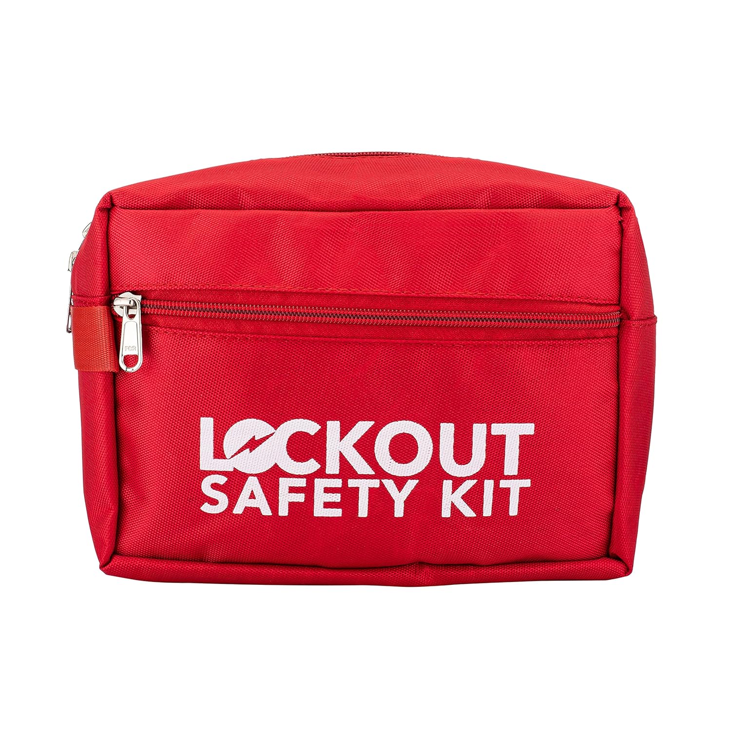 Zing Green Products 7149 Electrical Lockout Tagout Kit - Includes Hasps, Safety Padlocks, Tags, Breaker Lockout Devices