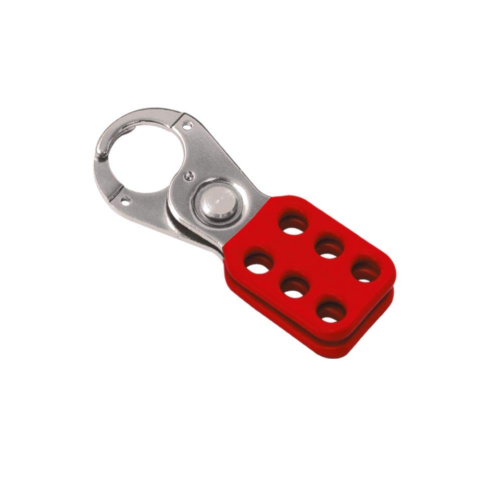 Zing Green Products 7149 Electrical Lockout Tagout Kit - Includes Hasps, Safety Padlocks, Tags, Breaker Lockout Devices
