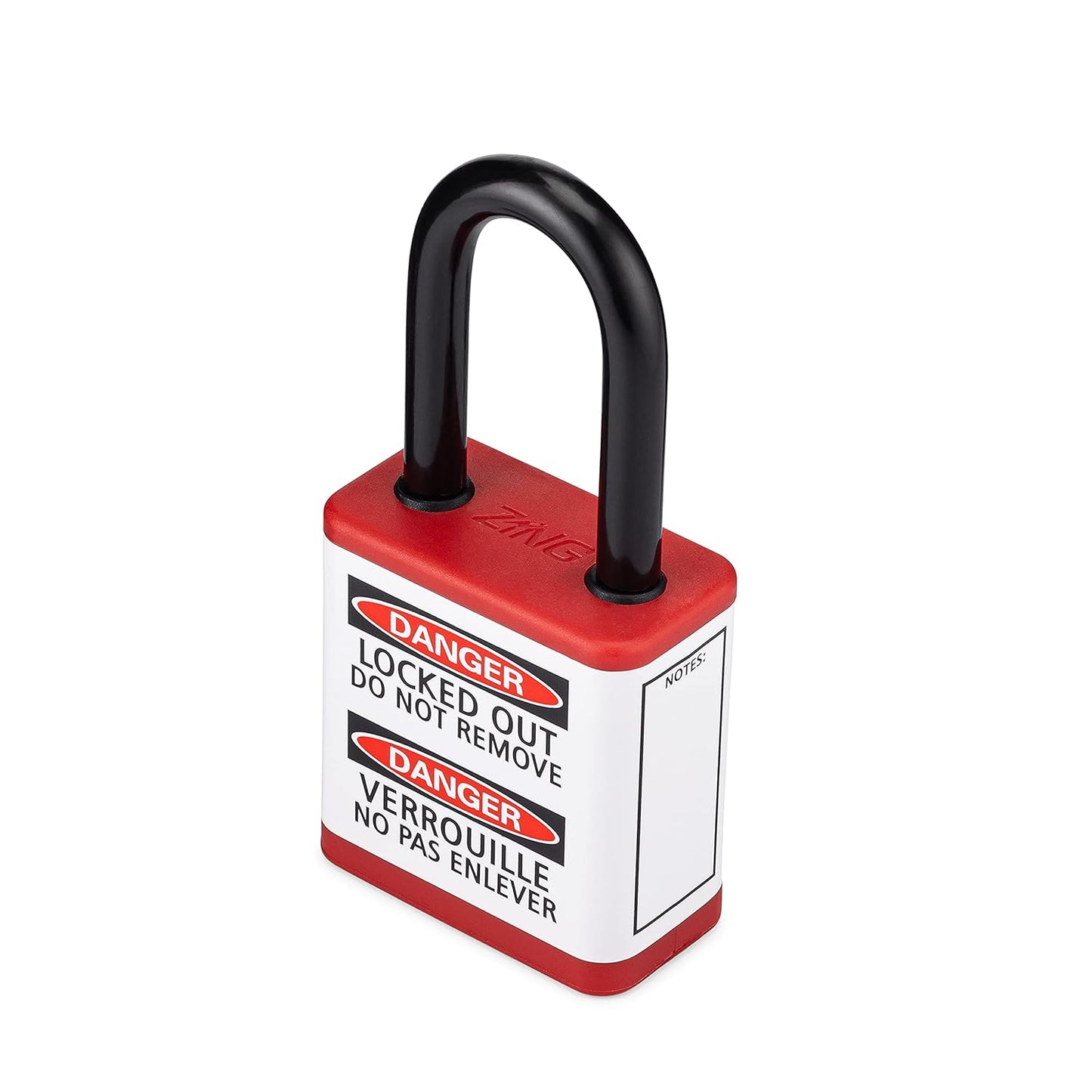 Zing Green Products 7149 Electrical Lockout Tagout Kit - Includes Hasps, Safety Padlocks, Tags, Breaker Lockout Devices