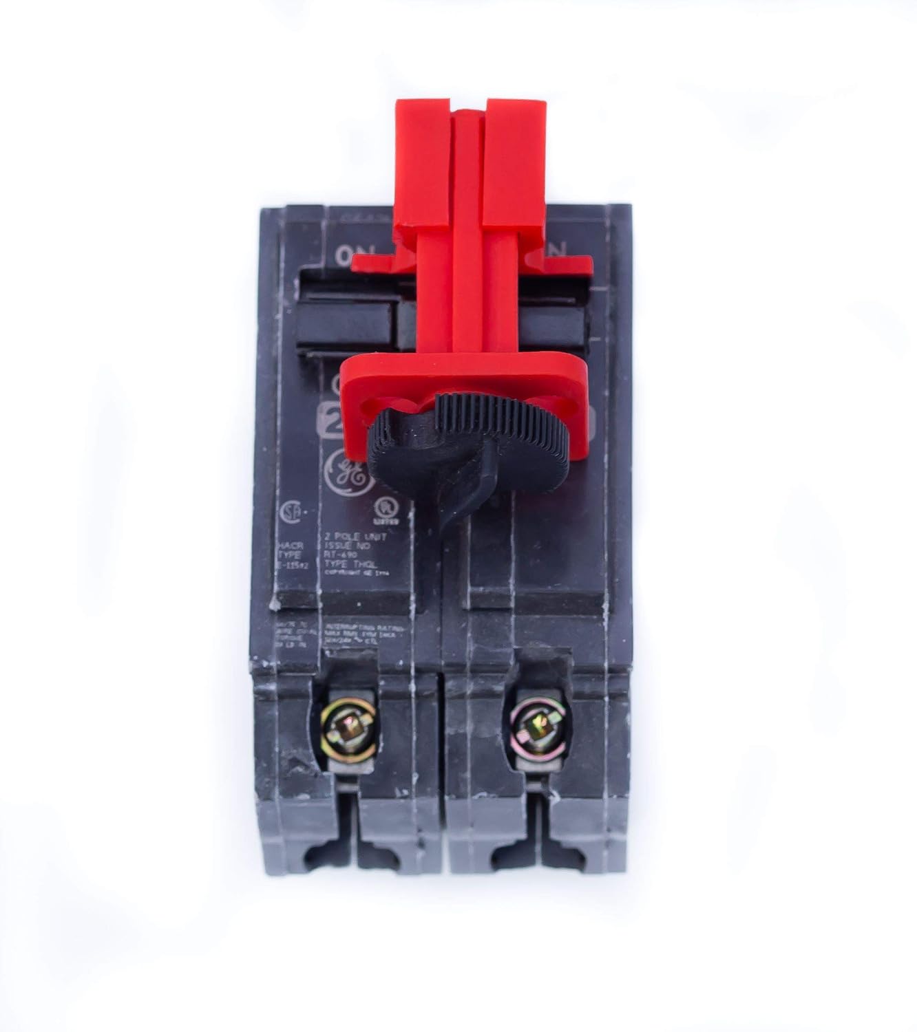 Zing Green Products 7149 Electrical Lockout Tagout Kit - Includes Hasps, Safety Padlocks, Tags, Breaker Lockout Devices