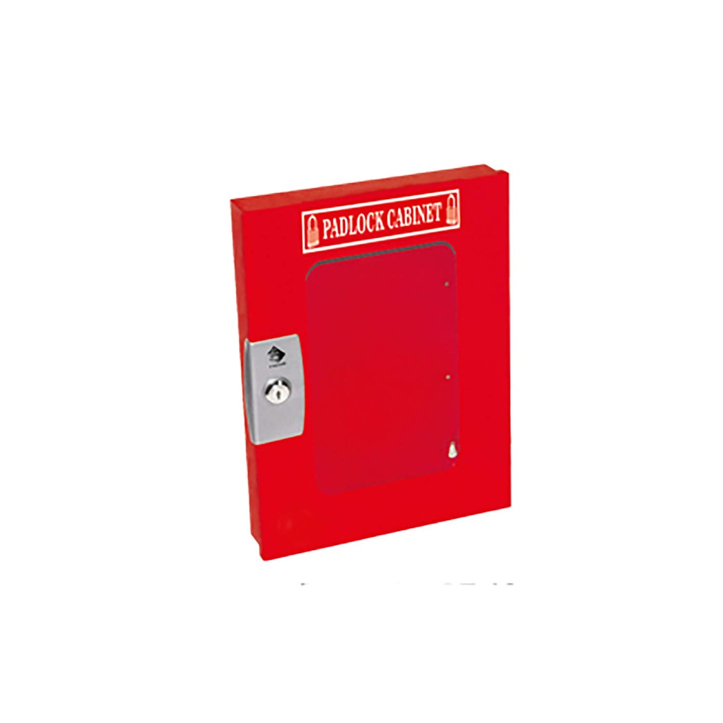 Zing Green Products 7335 Padlock Cabinet - Holds Up to 19 Padlocks