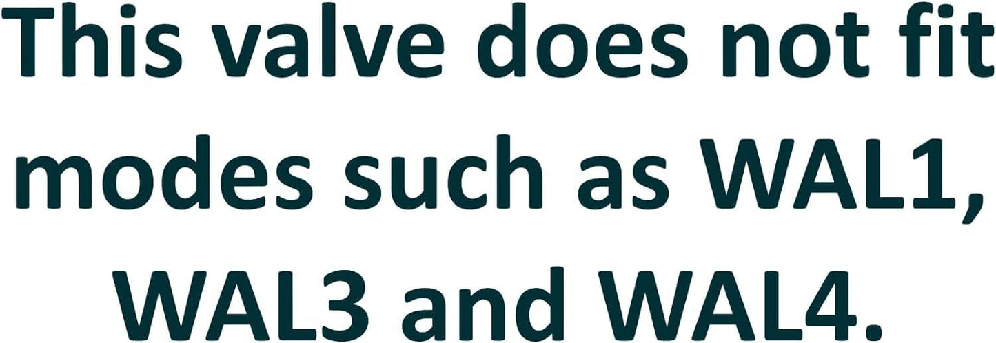 ZoneFly Original Pressure Release Valve Compatible with Power Cooker XL & Emeril Lagasse Pressure Cookers - Fits PPC770, PPC773, PPC780, PPC790, PCXL-PRO6 - 6Qt & 8Qt