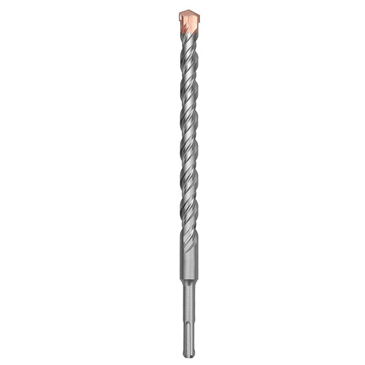 1-3/8 x 18 inch SDS Plus Masonry Drill Bit for Concrete, Brick, Block - Rotary Hammer Drill Bit, 35 x 460mm