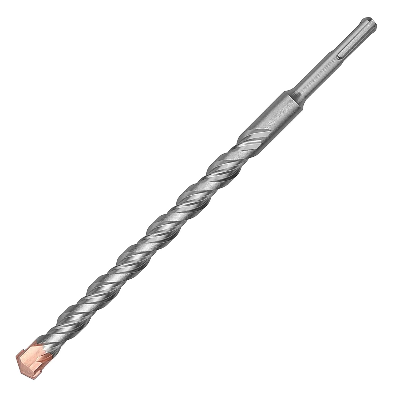 1-3/8 x 18 inch SDS Plus Masonry Drill Bit for Concrete, Brick, Block - Rotary Hammer Drill Bit, 35 x 460mm
