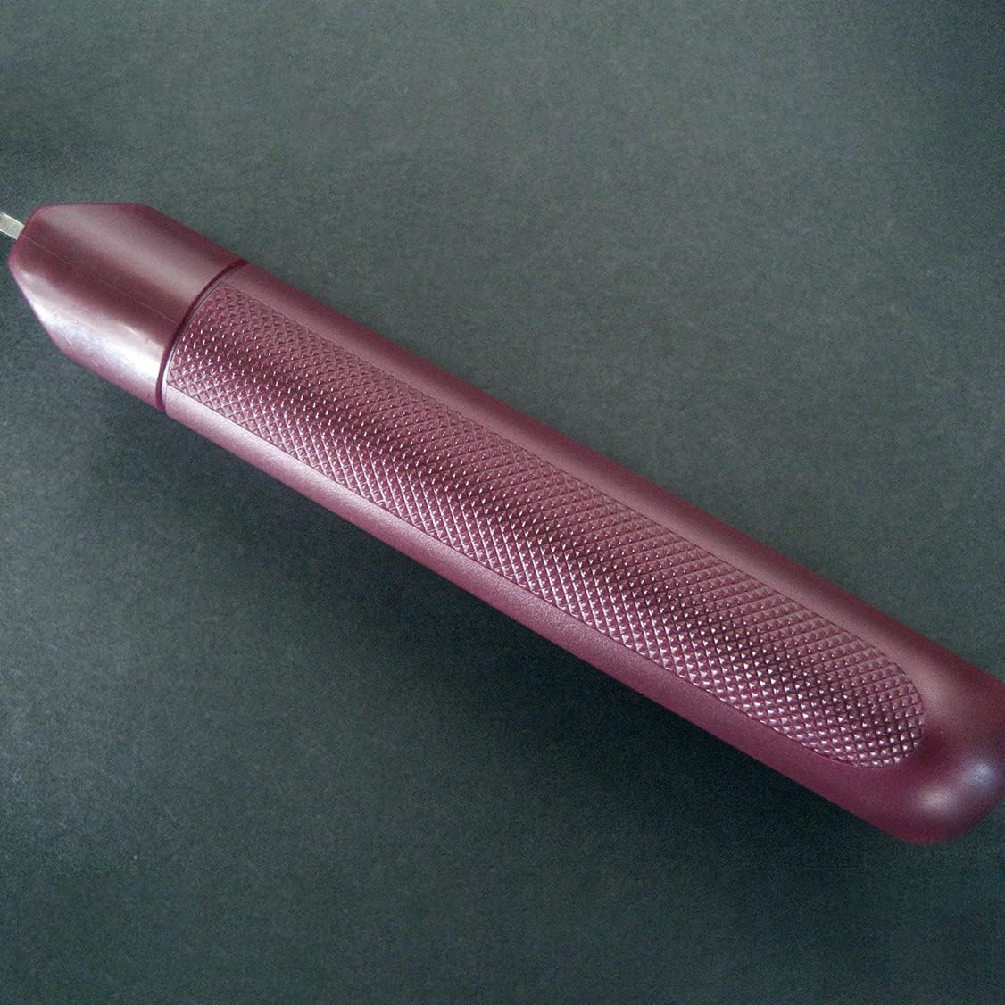 1" ALLEX Japanese Putty Knife for Art and Paint - Flexible Stainless Steel Blade, Heavy Duty Full Tang Handle - Made in Japan