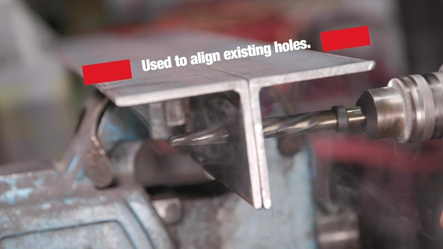 1" Bridge/Construction Reamer with 1/2" Shank - DWR Series by Drill America