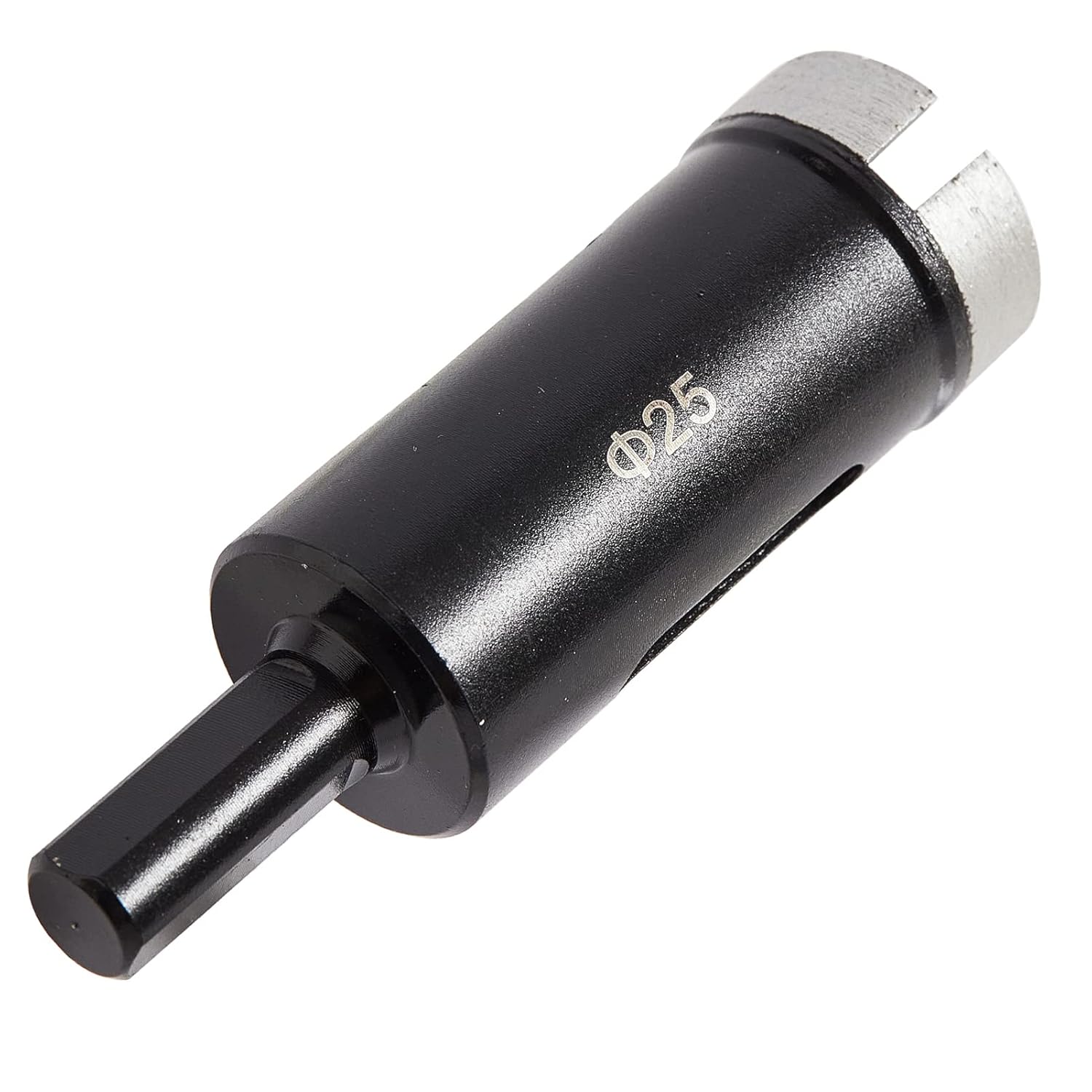 1" DaduoRi Concrete Hole Saw Diamond Drill Bit - 2" Depth for Stone, Brick, Marble, Granite, Block - Wet/Dry - 25mm