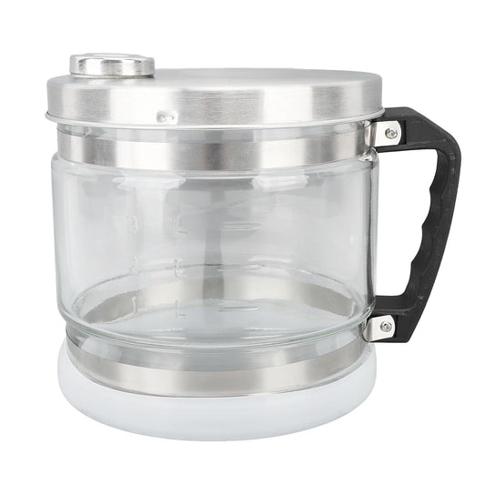 1 Gallon Glass Carafe for Countertop Distiller - Replacement Collection Bottle for Home Dental Beauty Water Distiller - 4L Water Container