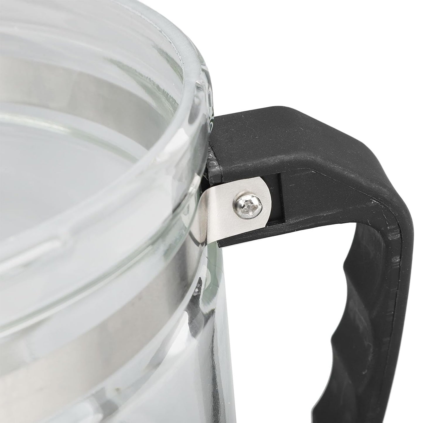 1 Gallon Glass Carafe for Countertop Distiller - Replacement Collection Bottle for Home Dental Beauty Water Distiller - 4L Water Container