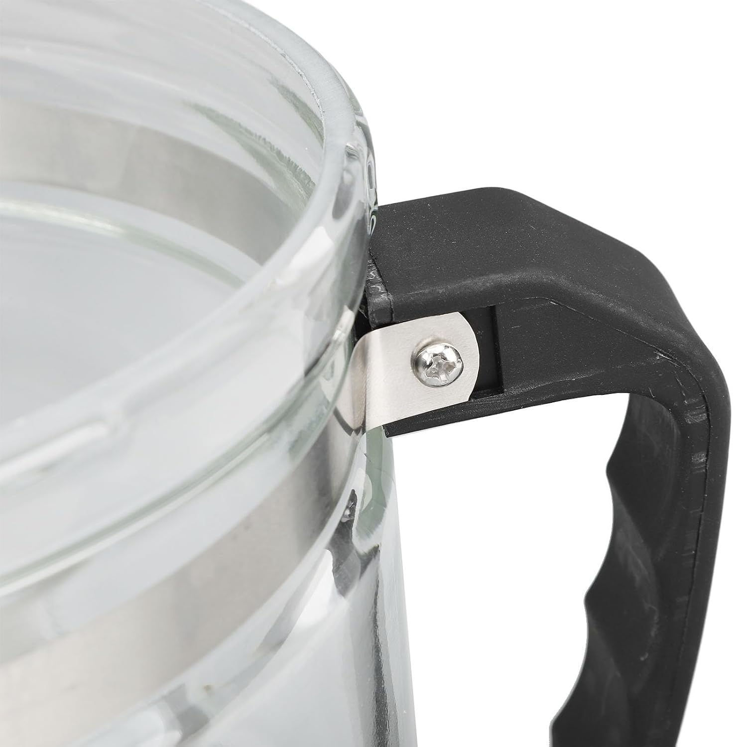 1 Gallon Glass Carafe for Countertop Distiller - Replacement Collection Bottle for Home Dental Beauty Water Distiller - 4L Water Container