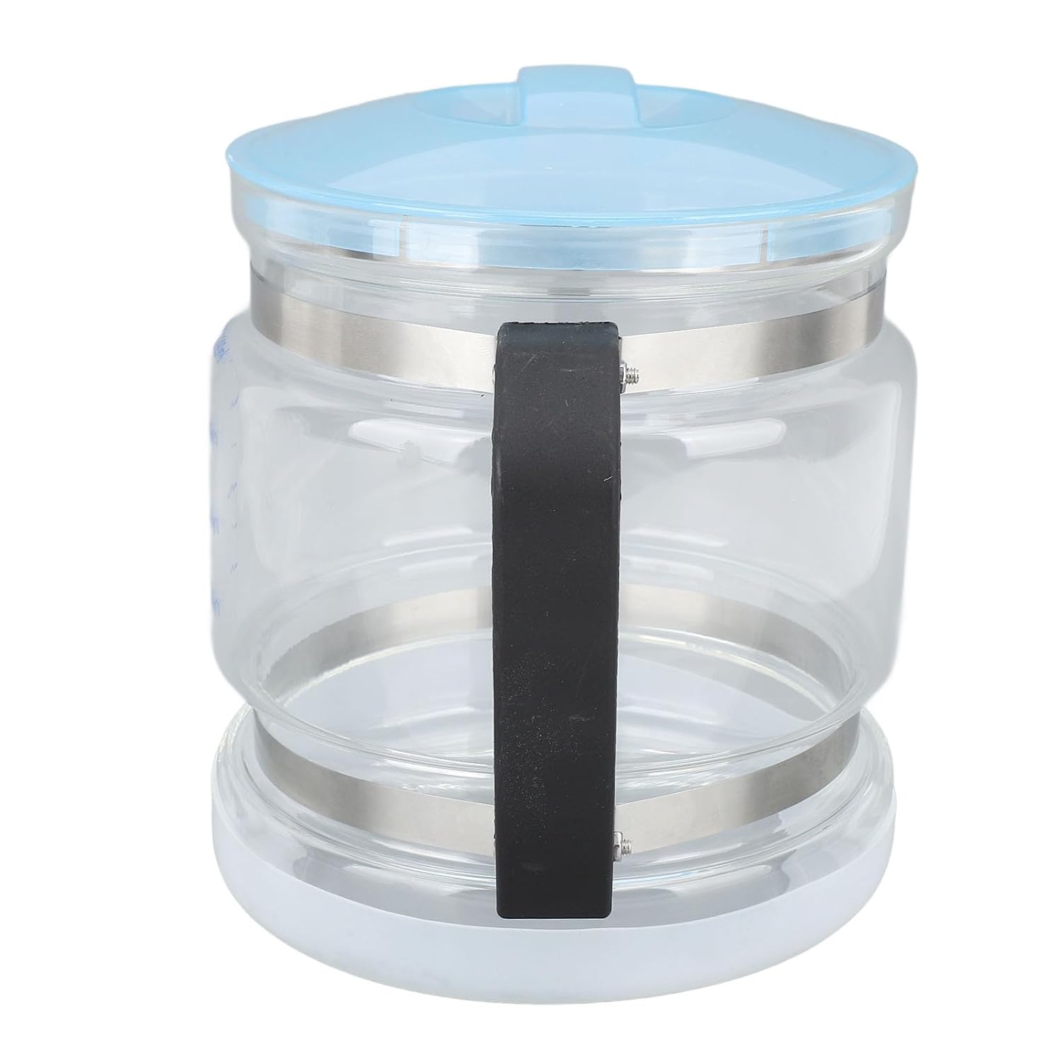 1 Gallon Glass Jar for Water Distiller - Replacement Collection Bottle for Home, Beauty, Countertop Distiller - 4L Water Canteen Pot