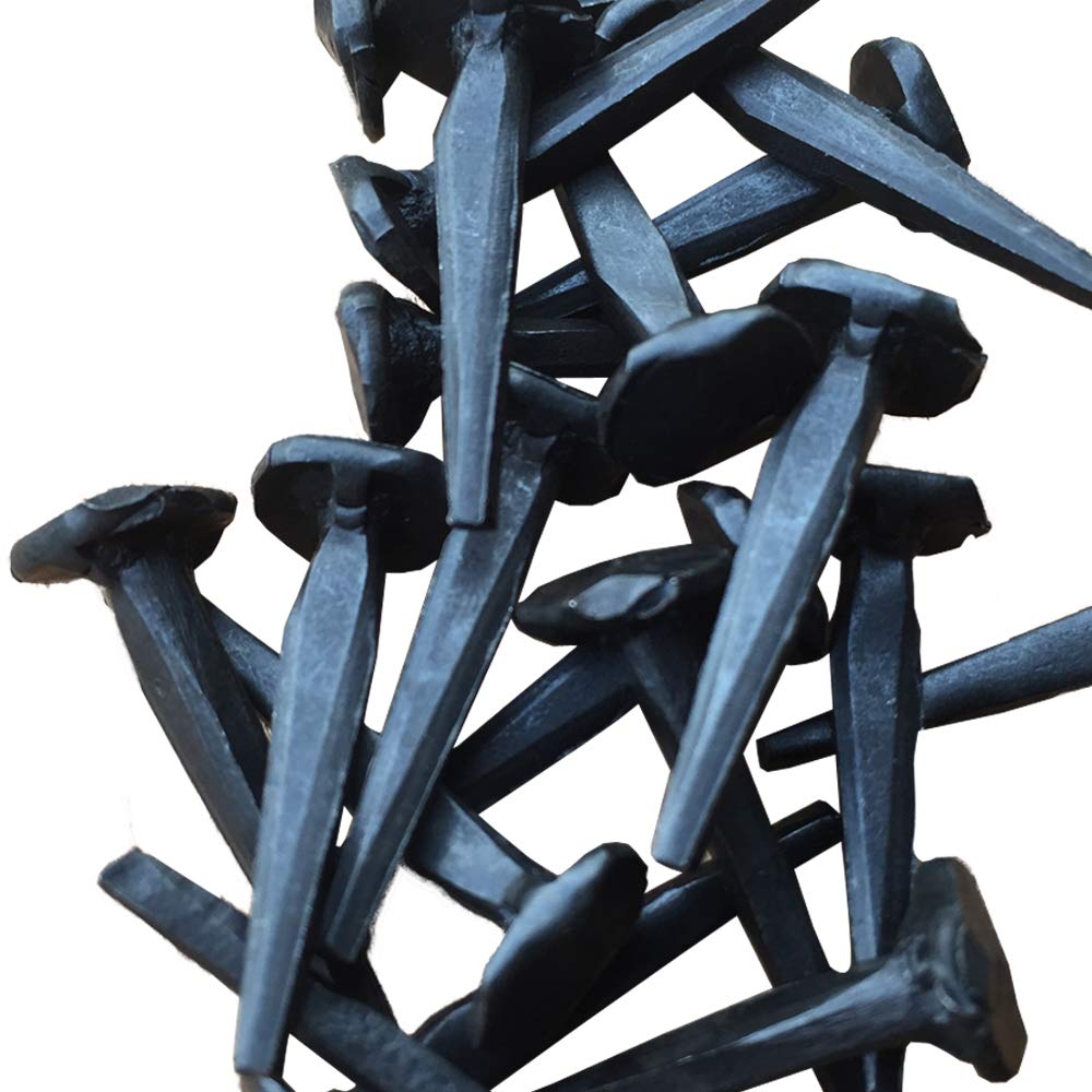 1 lb Wrought Head-Rose Head Nails at Antique Hardware Depot