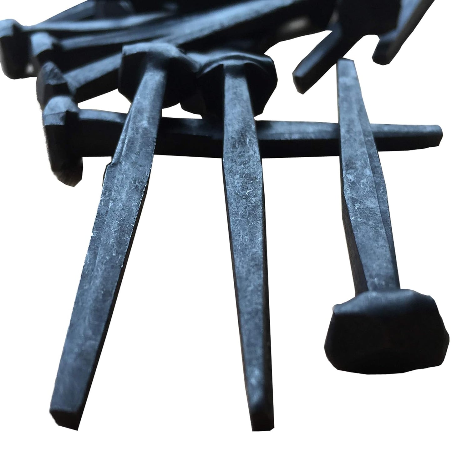 1 lb Wrought Head-Rose Head Nails at Antique Hardware Depot