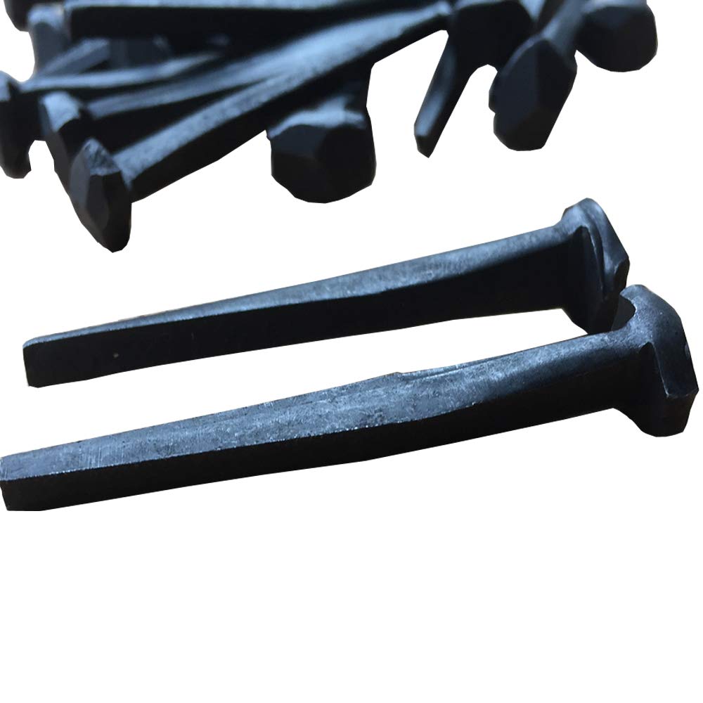 1 lb Wrought Head-Rose Head Nails at Antique Hardware Depot