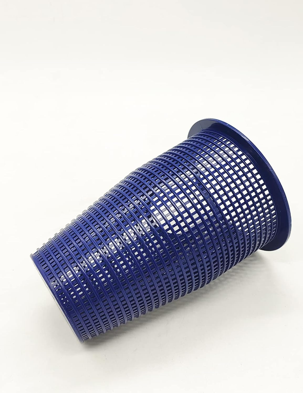 1 Pack 070387 Blue Pool Skimmer Basket for Inground Pool - Compatible with WhisperFlo IntelliFlo Pump