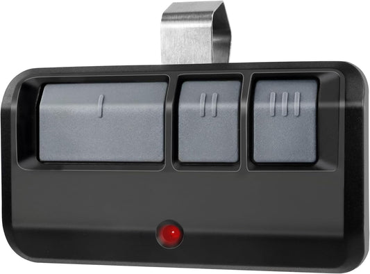 1 Pack 893MAX Garage Door Opener Remote Control for LiftMaster Chamberlain Craftsman - Replaces 893LM G953EV-P2 371LM 373LM 890MAX 971LM 973LM