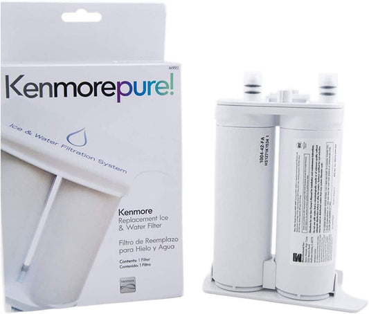 1 Pack Natseego Water Filter Replacement Compatible with Kenmore 9911 Refrigerator Water Filter