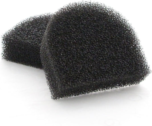 1 Pair of Fuji Spray 7224-2 Turbine Filters for Mini-Mite PLATINUM Series