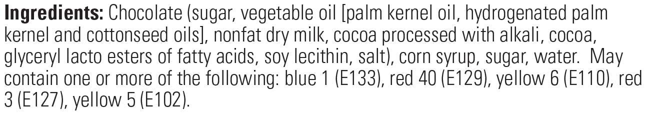 1 Pound Satin Ice ChocoPan Deep Brown Modeling Chocolate - Ideal for Cake Decorating and Edible Creations