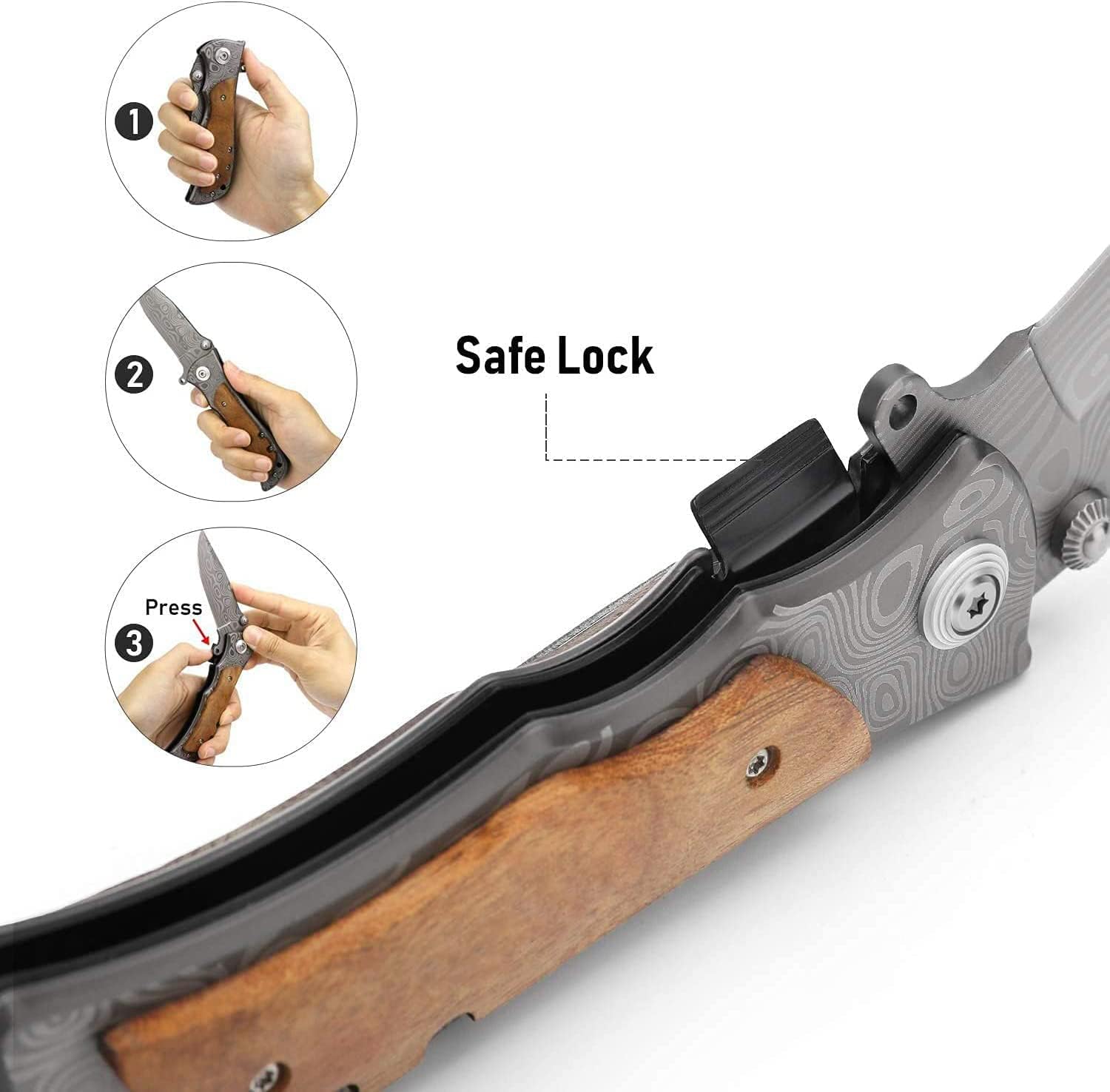 1 Year Paper Anniversary Gift for Him - First Wedding Anniversary Keepsake for Men - Marriage Present for Husband or Boyfriend