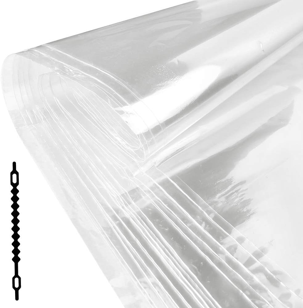 10 Count Large Oven Bags for Thanksgiving Turkey Roasting - Size Turkey Oven Bags by OOFLAYE